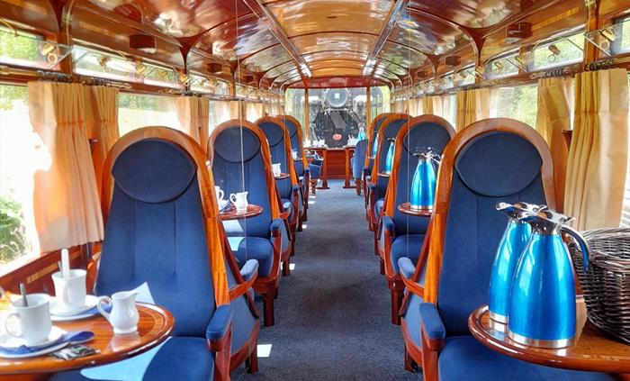 first class pullman travel